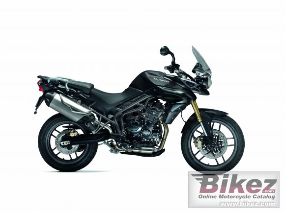 2012 Triumph Tiger 800 photo